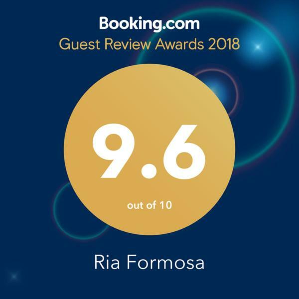 Ria Formosa Olhão Exterior photo